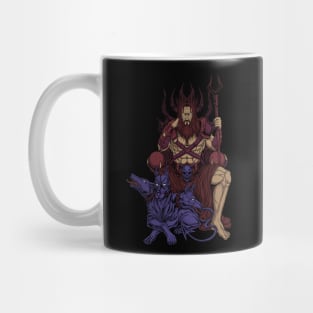 God of Greek mythology - Pluton Hades Mug